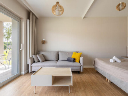 Sprzedam apartament w kompleksie Stranda Giżycko