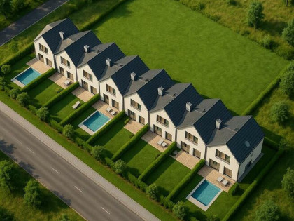 Działka budowlana Reda, Rolnicza