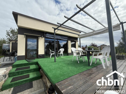 Oaza spokoju z widokiem na jezioro – Dębnica k. Człuchowa