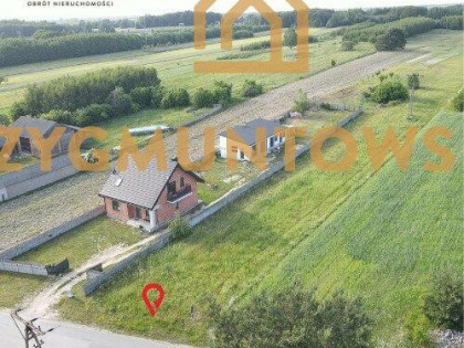 Działka rolna Opoczno Kolonia Libiszów