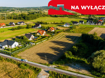 Wyjątkowa działka budowlana | Koszyce Wielkie|