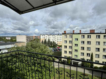 Mieszkanie z nietuzinkowym układem pomieszczeń