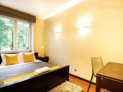 Mieszkanie Warszawa gm. Śródmieście, Natolińska