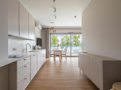 Sprzedam Apartament nad jeziorem Kisajno – Stranda Giżycko