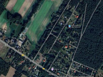 Atrakcyjna działka blisko Łodzi z WZ