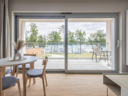 Sprzedam Apartament nad jeziorem Kisajno