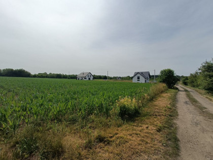 Działka Tąpkowice ul. Brynicka