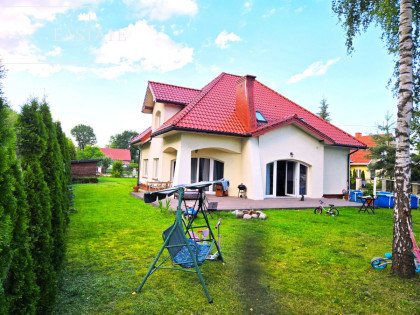 Dom Duchnów ul. Księżycowa