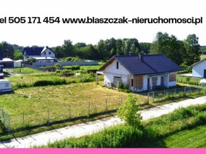 Dom parterowy 4 pokoje działka 960m Radzymin Guzowatka blisk