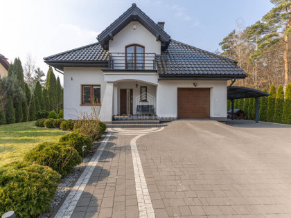 Atrakcyjny Dom w tylu Glamour Ciechanów