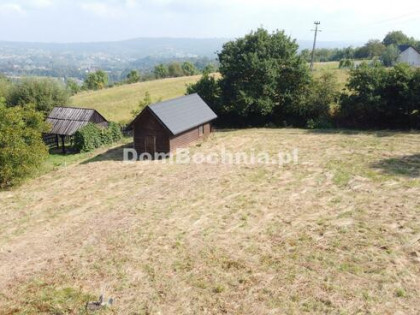 Działka budowlana Wola Nieszkowska gm. Bochnia