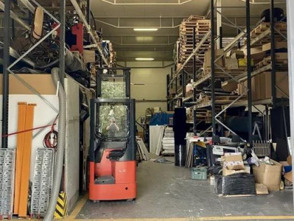 Lokal Warszawa Targówek