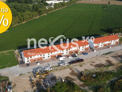 Nowe mieszkanie 72,6m2+Ogródek+Taras+35m2 gratis!