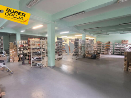 Lokal użytkowy Kraków gm. Kraków-Podgórze Podgórze,