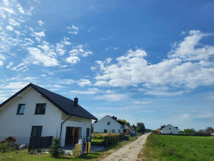 Działka Dopiewiec, gm. Dopiewo