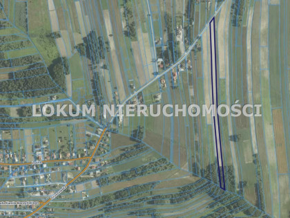 Działka Gruszów Mały