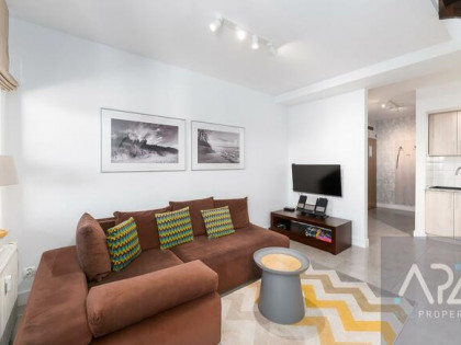 Mieszkanie Kołobrzeg, Portowa