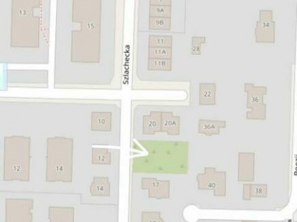 Działka Stara Miłosna 648 m2