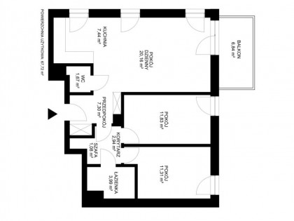 Mieszkanie Warszawa Ursus rynek pierwotny ul. Stanisława Bodycha