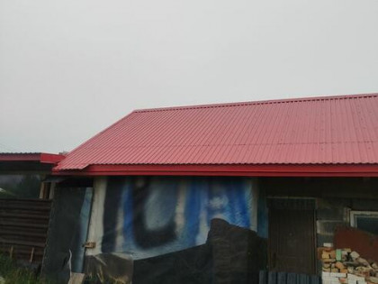 Działka z budynkami Nowe Aleksandrowo 7 kilometrów od Białys