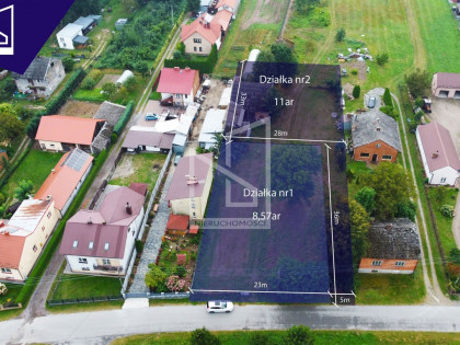 Działka Nienadówka