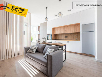 Mieszkanie Kraków Ruczaj, Jana Kantego Federowicza