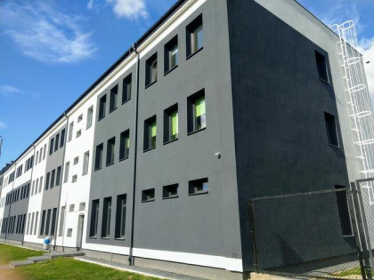 Pomieszczenie biurowe 26 m2