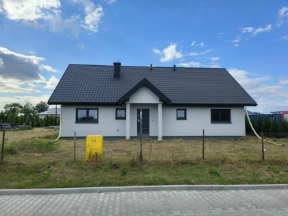 Dom w stanie deweloperskim