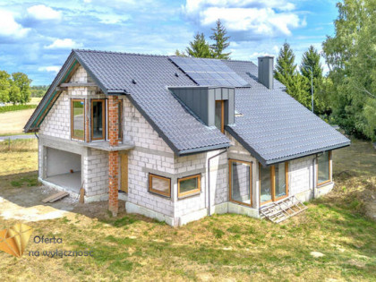 Dom Motycz gm. Konopnica,