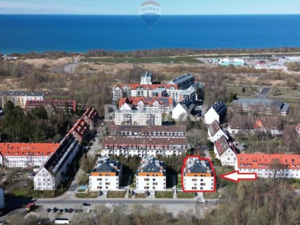 Kołobrzeg Podczele | 38 m² | Parter | Nowe