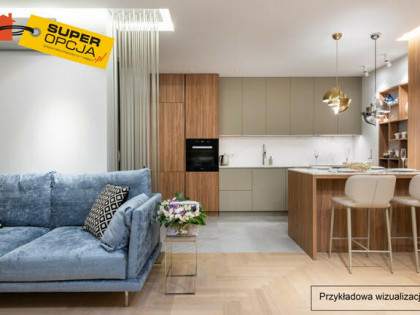 Mieszkanie Kraków Ruczaj, Jana Kantego Federowicza