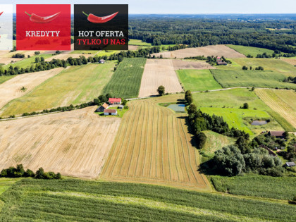 Działka Kępa Kalnicka ul.  