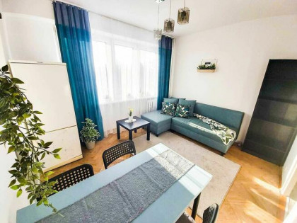 Przytulne mieszkanie dwupokojowe - Krasińskiego 18