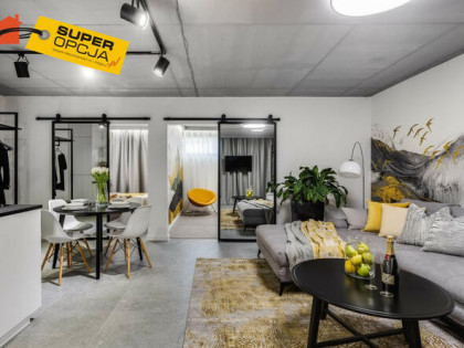 Mieszkanie Kraków gm. Kraków-Podgórze Dębniki,