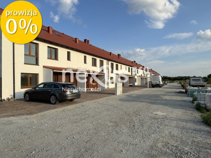 Nowe mieszkanie 72,6m2+Ogródek+Taras+35m2 gratis!