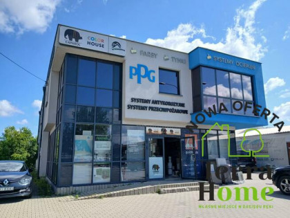 Lokal użytkowy Kielce, Skrzetlewska