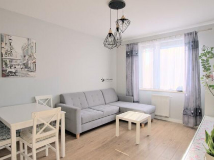 Mieszkanie Kołobrzeg, Paryska