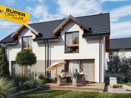 Dom Rączna gm. Liszki,