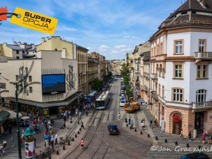 Lokal użytkowy Kraków gm. Kraków-Śródmieście Stare Miasto,