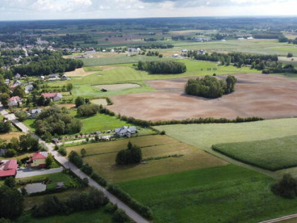 NA SPRZEDAŻ DZIAŁKI BUDOWLANE