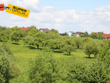 Działka budowlana Sławkowice gm. Biskupice,