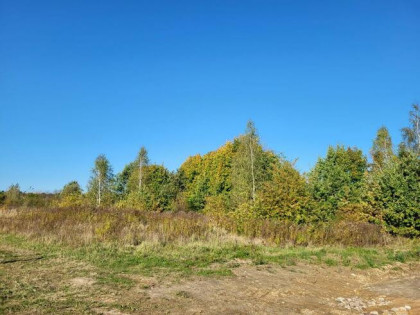 Poznań Umultowo - Działka budowlana