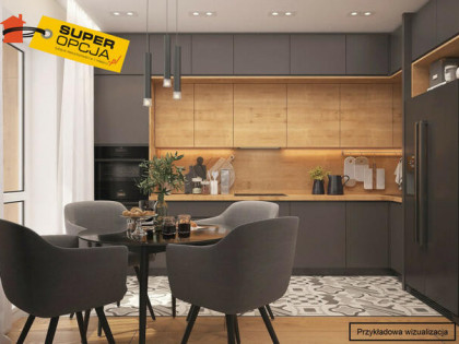 Mieszkanie Kraków Ruczaj, Jana Kantego Federowicza