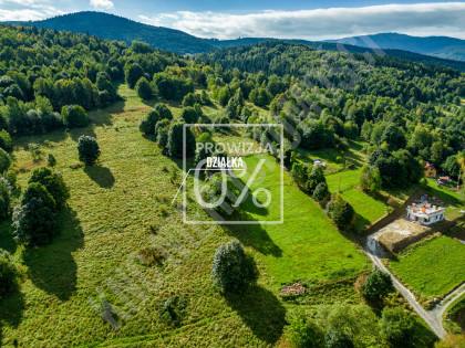 Działki budowlane w Zawoi blisko centrum