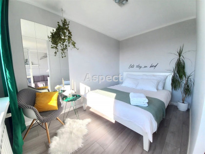 Mieszkanie Żory os. Sikorskiego