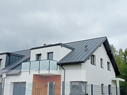 Na sprzedaż nowoczesny dom w Radomsku