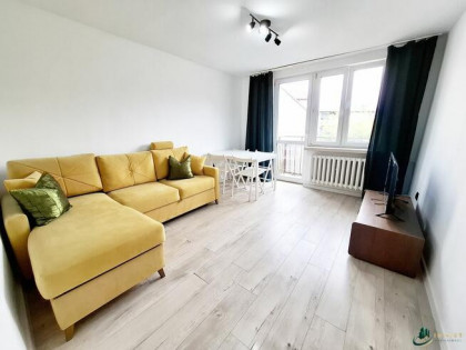 WIDNE I ROZKŁADOWE 3-POKOJOWE MIESZKANIE