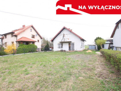 Dom stan surowym wszystkie media Lisów g. Lubartów