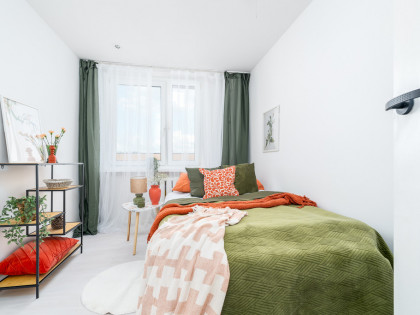 3 przestronne pokoje na Osiedlu Bukowym