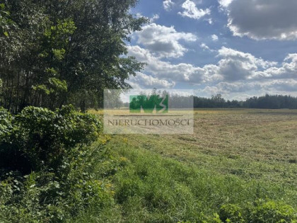 DO SPRZEDAŻY DZIAŁKA W MALENISKACH BUDOWLANO-ROLNA